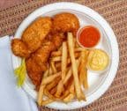Best 5pc Chicken Tenders Combo in Richmond, VA